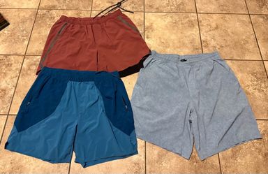Men’s lululemon shorts size xl