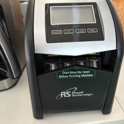 Automatic Coin Sorter