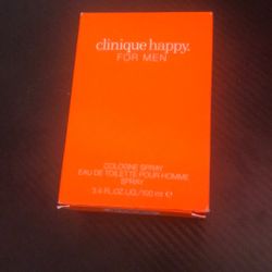 clinique happy for men
