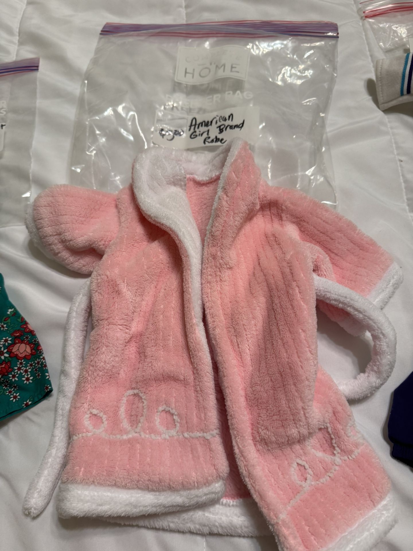 American Girl Robe