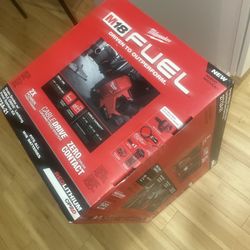 Pick Up Only!!!M18 Cable Drive Locking Feed System 