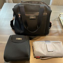 Baby Diaper Bag Storksak