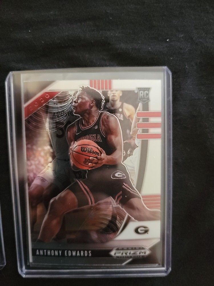 Anthony Edward's- Prizm