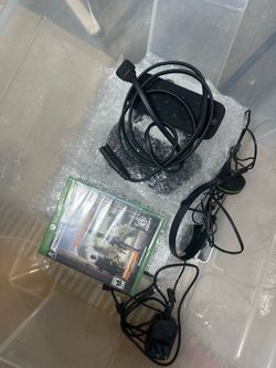 Xbox One S Bundle - comes w/ 2 controllers, 2 games & controller charger