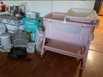 Baby bundle things