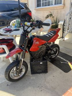 72v E&C Razor Mx650