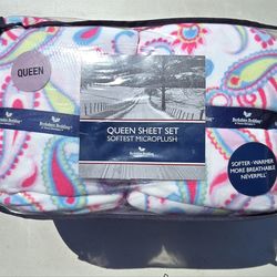 Berkshire Bedding Queen Sheet Set