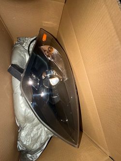 Nissan 350Z Headlights