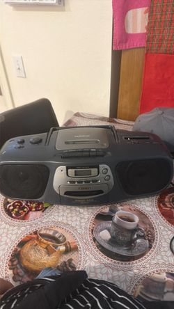 Aiwa cd
