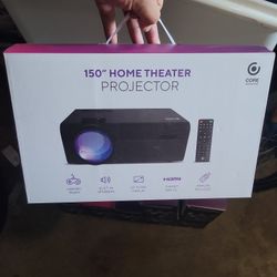 Core Home Projector 