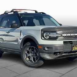 2022 Ford Bronco Sport Badlands SUV Jeep Wrangler Gladiador Rubicon Cherokee Expedition Explorer Chevy Tahoe Toyota 4Runner 2023 2021 2020 2019 2024
