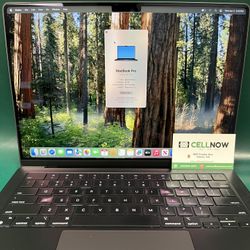 MacBook Pro 14” 2023 M3 Pro 18 GB 512 GB