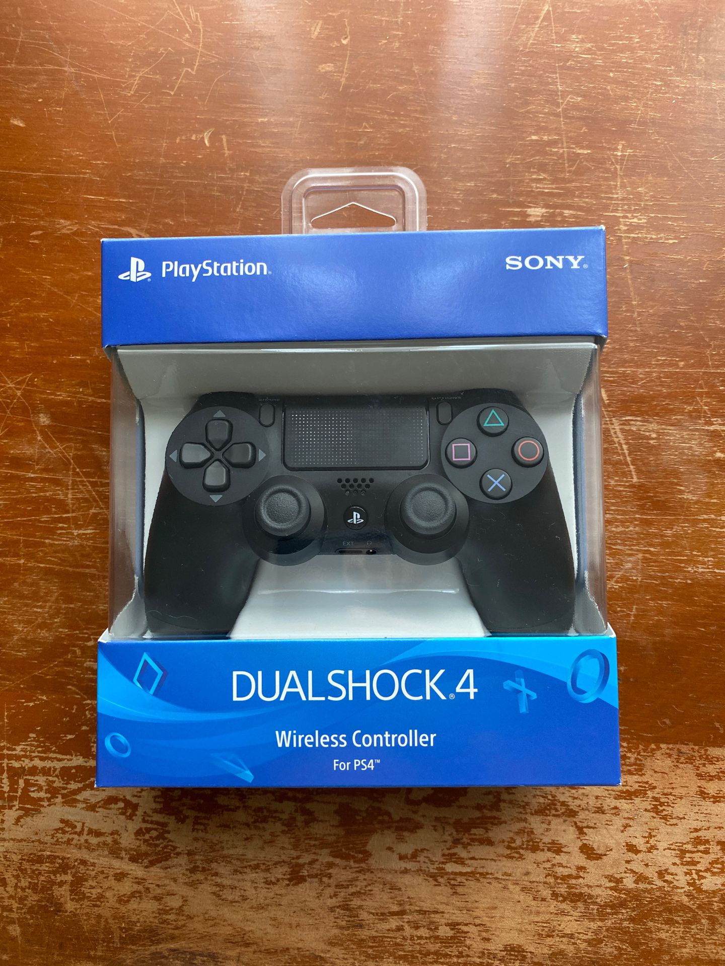 PS4 controller brand new