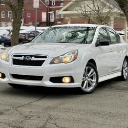 2014 Subaru Legacy