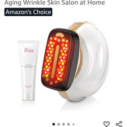 Microcurrent Facial Device