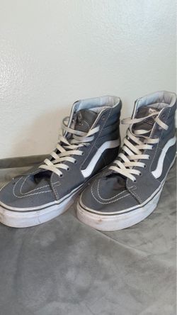 Sk8-hi vans shoes