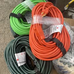 Extension Cord 100 Ft 16 Guage 