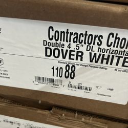 Contractor Choice D4.5 Vinyl Siding 