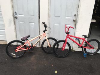 2-20 inch BMI Bicycles both for $75