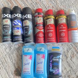 Deodorant 