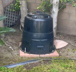 Compost Bin - 75 Gallon