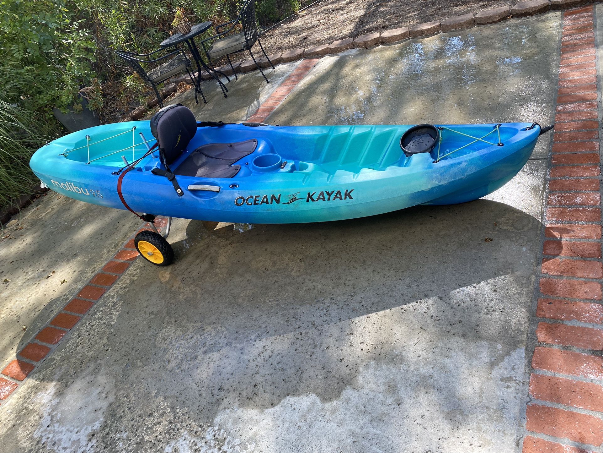 Ocean Kayak Malibu 9.5