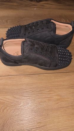 Red bottom shoes