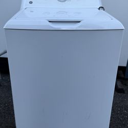 GE Top-Load Washer – 3.8 Cu. Ft. – White
