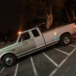 1997 Ford F-350