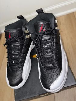 Air Jordan 12 “PLAYOFFS” NEW/ NUEVOS size 7Y