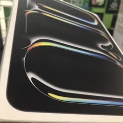Ipad Pro M4 11 Inch New Sealed No Credit Needed Pay Down Only 