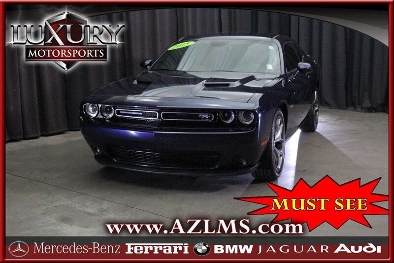 2015 Dodge Challenger R/T