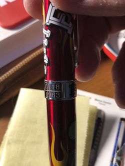 Rat Fink Collectors Fountain Pen