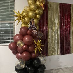 ASU grad balloons