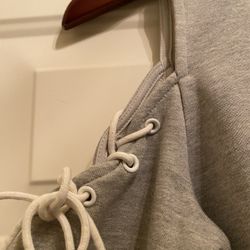 New Women’s Cold Shoulder Sweatshirt