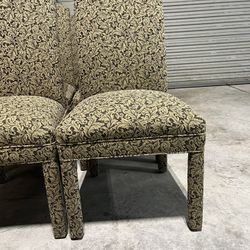 Dining Room Chairs
