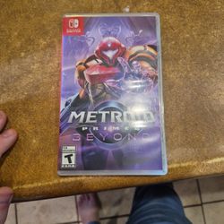 Metroid Prime 4 Beyond