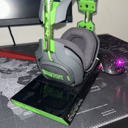 Astro A50 Green Xbox Version