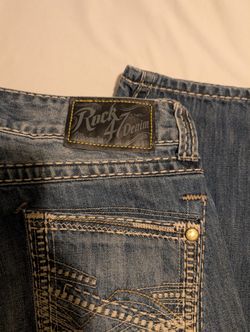 Men's rock 47 Jeans 