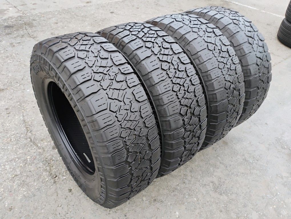 All Terrain A/T 245/70/17"