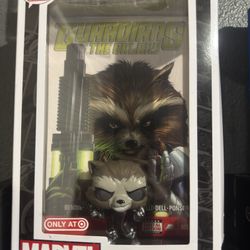 Rocket Racoon funko pop