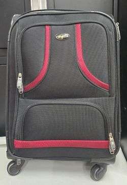 Carry-on luggage like new