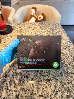 ASUS ROG Raikiri II Xbox Controller New
