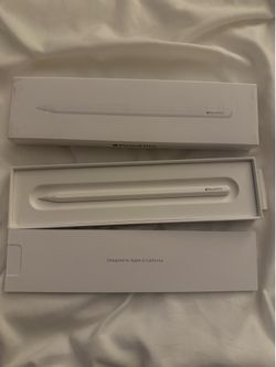 Apple Pencil (M5)