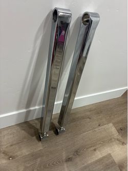 Trailing arms