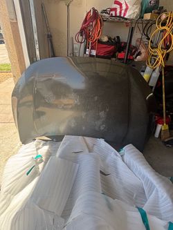 10th gen Honda seibon carbon fiber hood