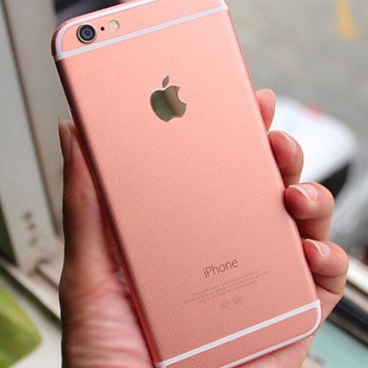 iPhone 6S Rose Gold For Sale