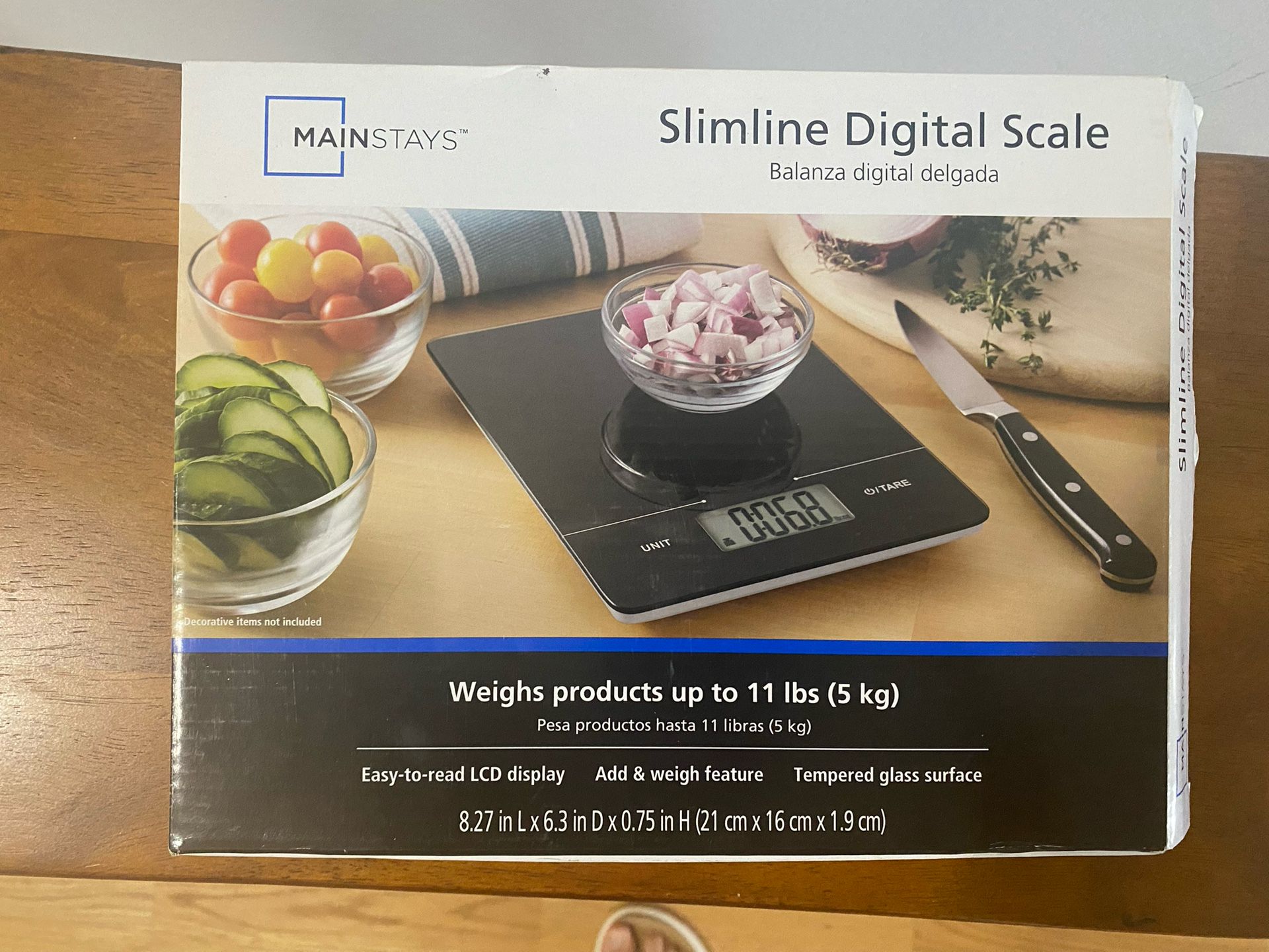 Kitchen Digital Scale