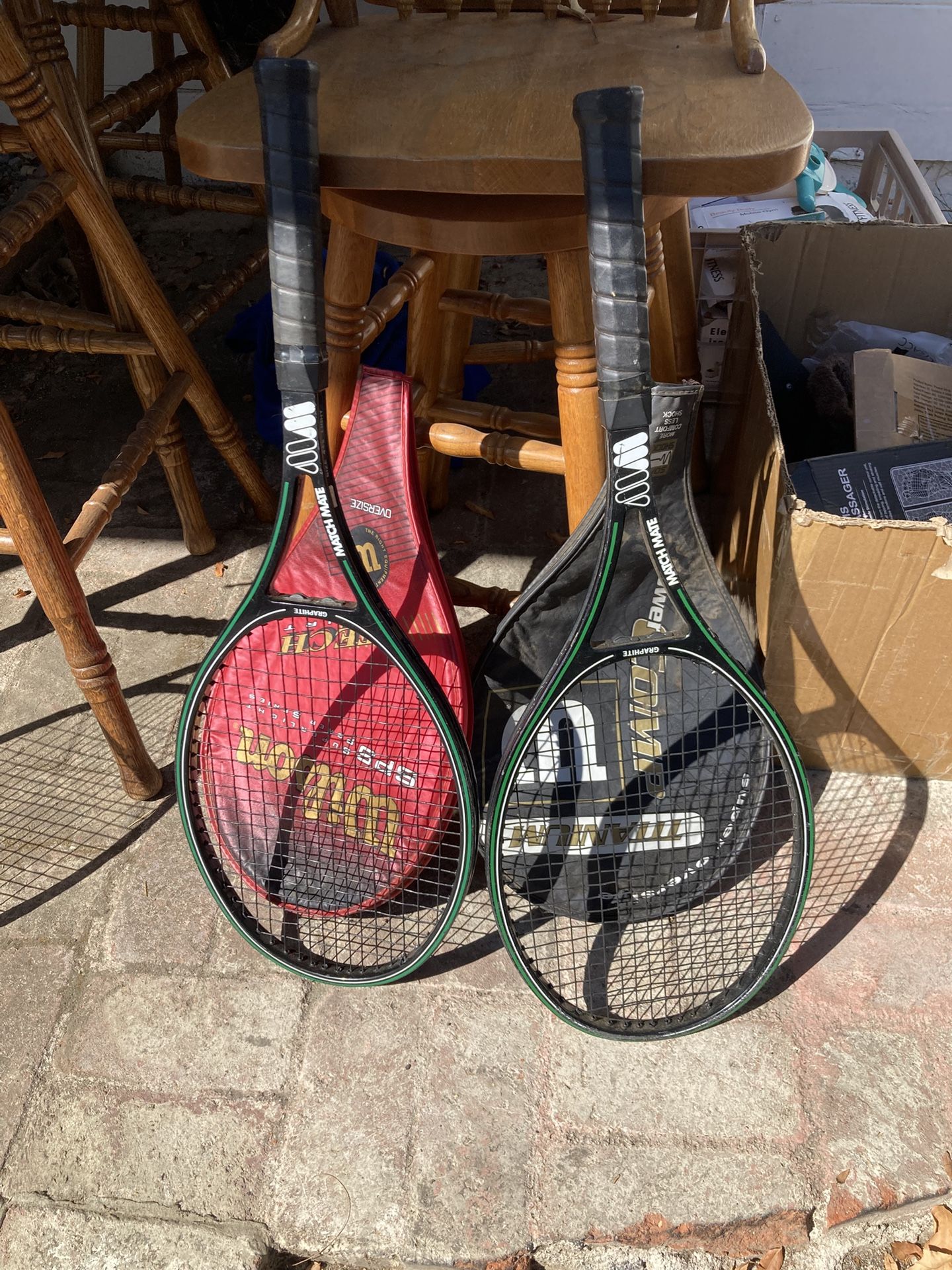 Tennis Rackets