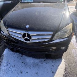 2008 Mercedes-Benz C-Class